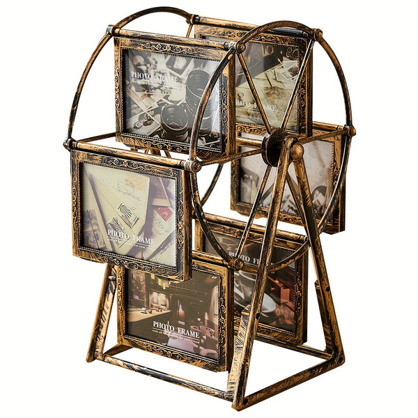 NeatNest Ferris Wheel Picture Frame