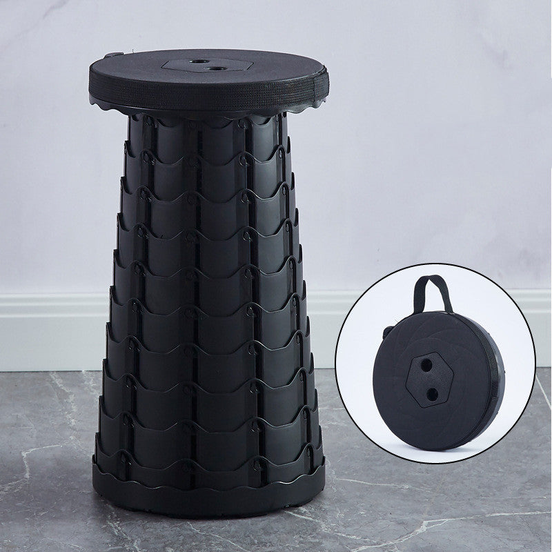 Venture X Portable Stool Black