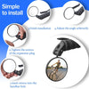 RoamReady Bicycle Rearview Mirror
