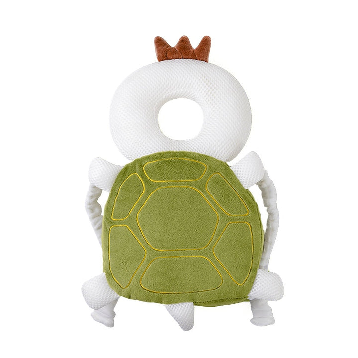 BerryBlue Baby Head Protector New Turtle