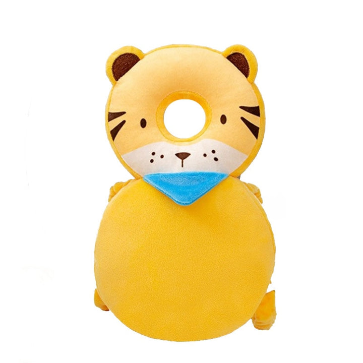 BerryBlue Baby Head Protector New Tiger