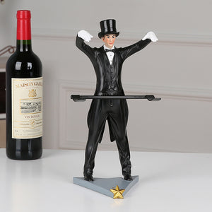 Magician Wine Holder