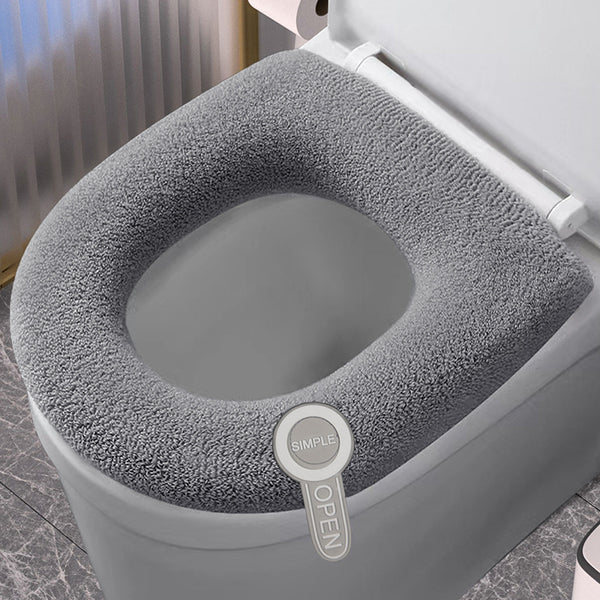 Purely Comfort Toilet Seat Cushion