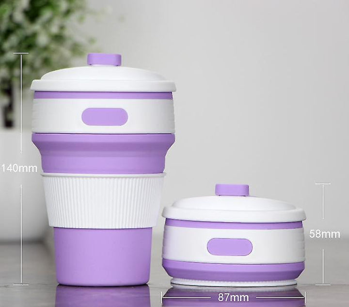 Collapsible Coffee Cup