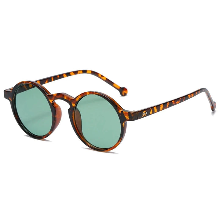 3Leaves Women's Elemental Sunglasses Leopard