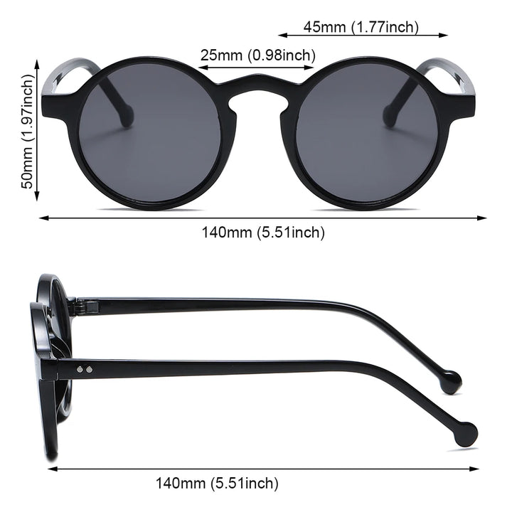 3Leaves Women's Elemental Sunglasses