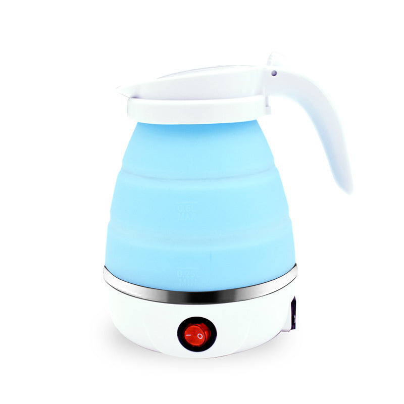 ChefGenius Portable Electric Kettle Blue