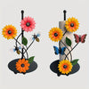 Sunflower Paper Towel Holder