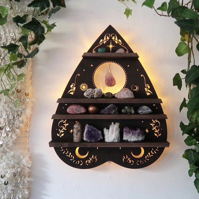 Wall Mounted Candle Holder