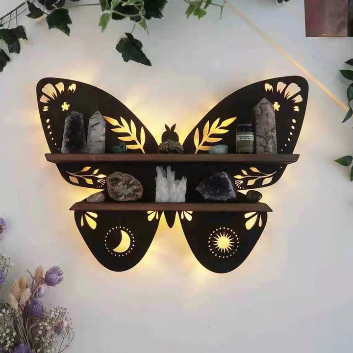 Wall Mounted Candle Holder