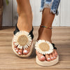 3Leaves Blossom Sandals