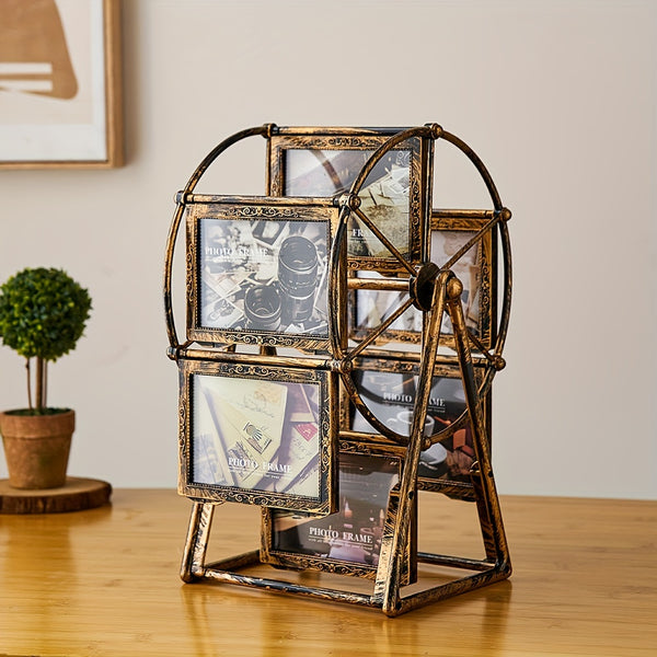 NeatNest Ferris Wheel Picture Frame