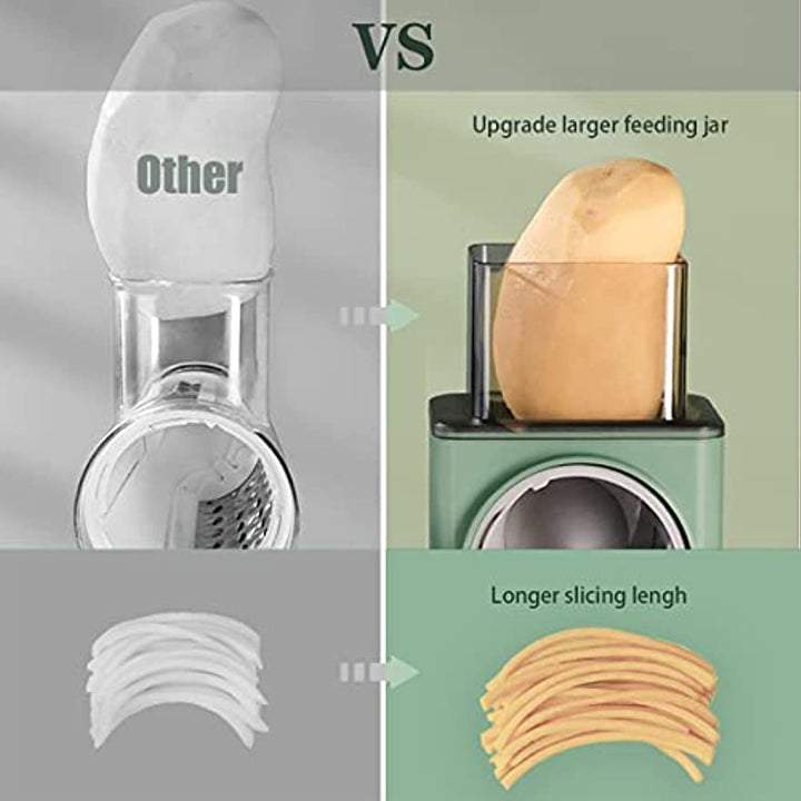 ChefGenius Veggie Slicer