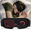 Purely 3D Sleep Mask