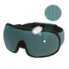 Purely 3D Sleep Mask Green