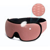 Purely 3D Sleep Mask Pink