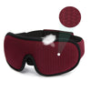 Purely 3D Sleep Mask Red