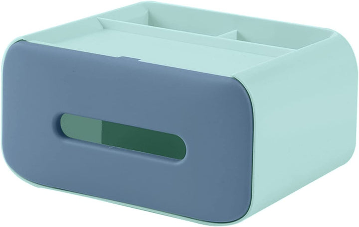 HomeGenius Tissue Box & Home Organizer