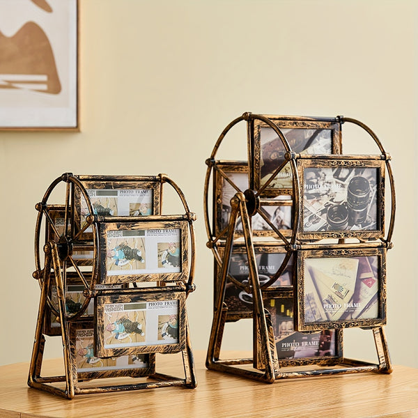 NeatNest Ferris Wheel Picture Frame