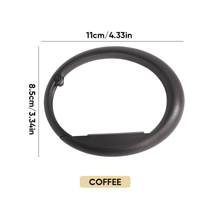 NeatNest Table Bag Hook Coffee