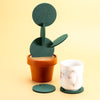 Cactus Pot Coaster Set