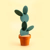 Cactus Pot Coaster Set