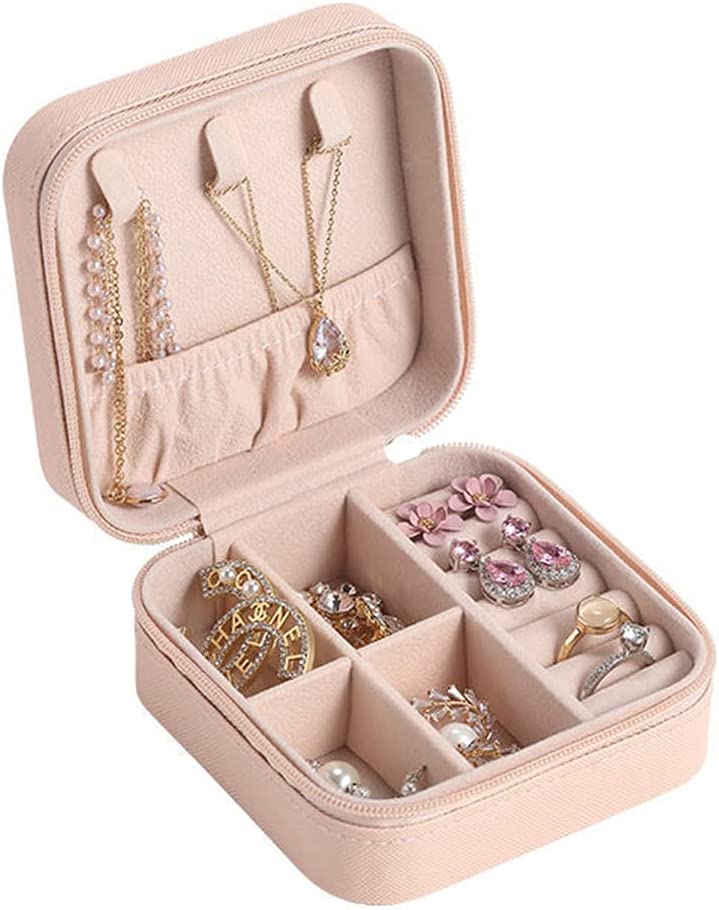 NeatNest Jewelry Box Pink