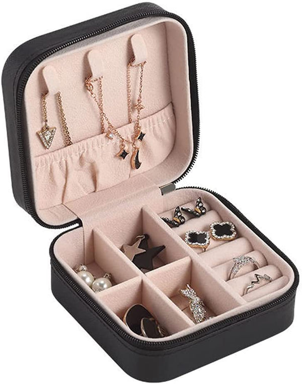 NeatNest Jewelry Box Black