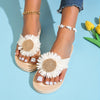 3Leaves Blossom Sandals