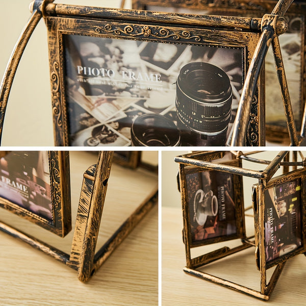 NeatNest Ferris Wheel Picture Frame