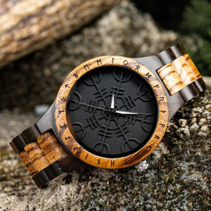 Viking Voyager Watch