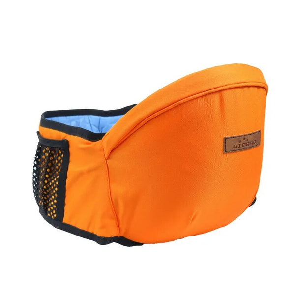 BerryBlue Baby Hip Seat Orange