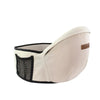 BerryBlue Baby Hip Seat Beige