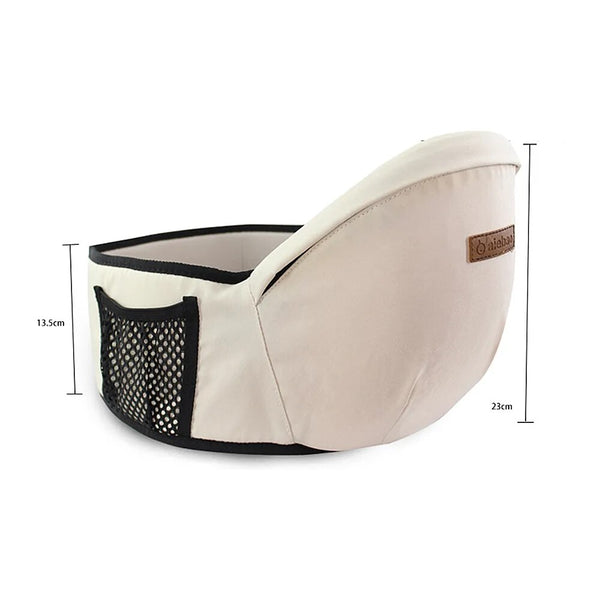 BerryBlue Baby Hip Seat