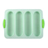 Creststone Bread Loaf Baking Pan Green