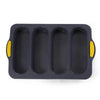 Creststone Bread Loaf Baking Pan Black