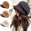 3Leaves Women Beret Hat