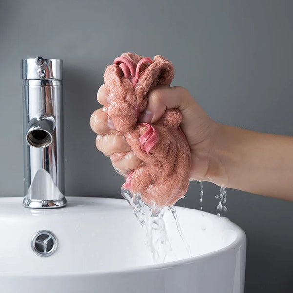 Hearthside Bowknot Hand Towels