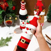 Bottle Christmas Sweaters 3 Piece Set