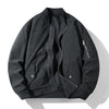 3Leaves Corduroy Bomber Jacket Grey / XS