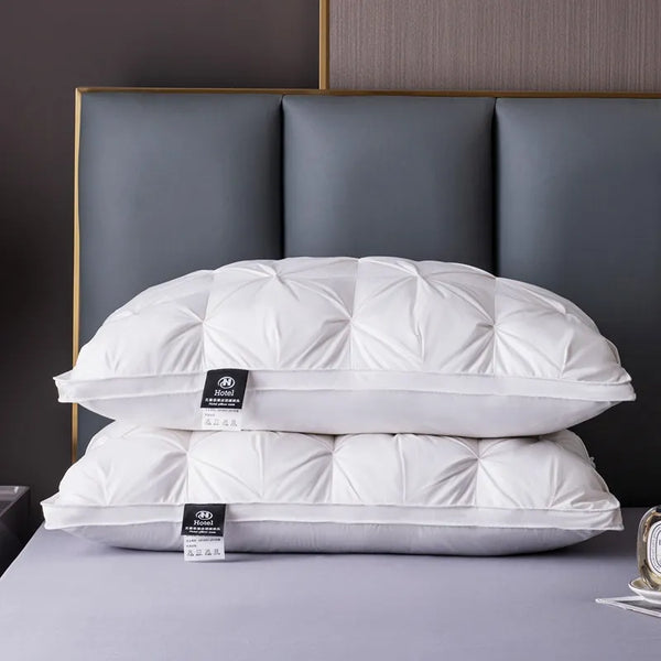 Purely Goose Down Pillows