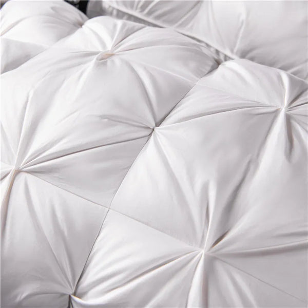 Purely Goose Down Pillows