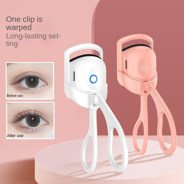 BeautyBliss Electric Eye Lash Curler