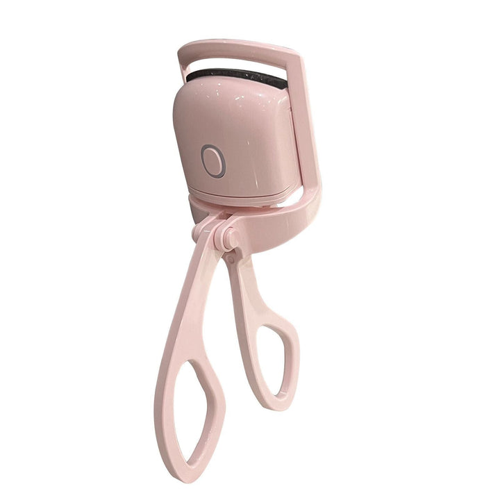 BeautyBliss Electric Eye Lash Curler Pink