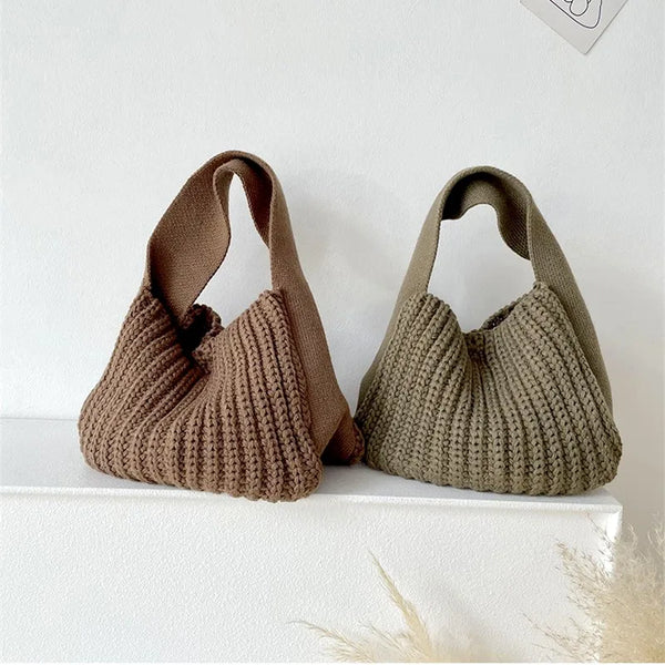 3Leaves Essential Crochet Handbag