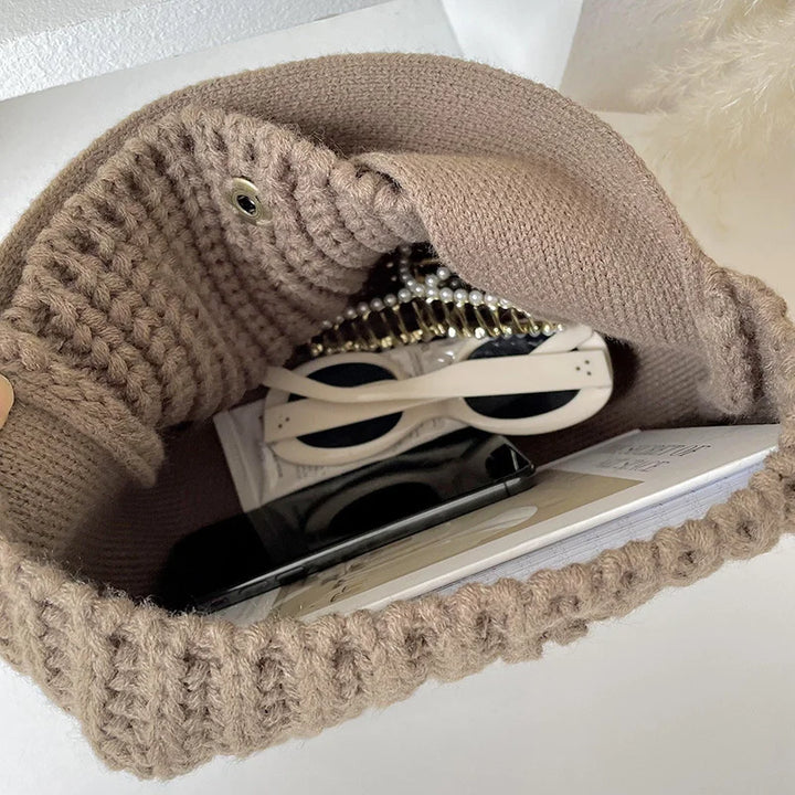 3Leaves Essential Crochet Handbag