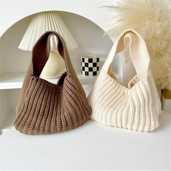 3Leaves Essential Crochet Handbag