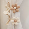 NeatNest Flower Curtain Tieback