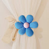 NeatNest Flower Curtain Tieback Sky Blue