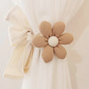 NeatNest Flower Curtain Tieback